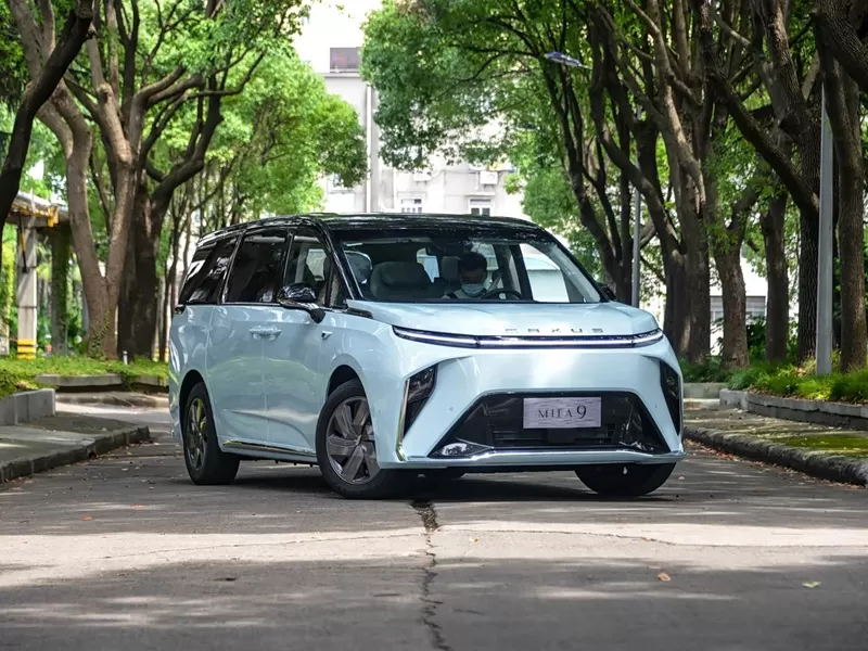 Buy electric used cars SAIC Maxus medium and large MPV Cars from China