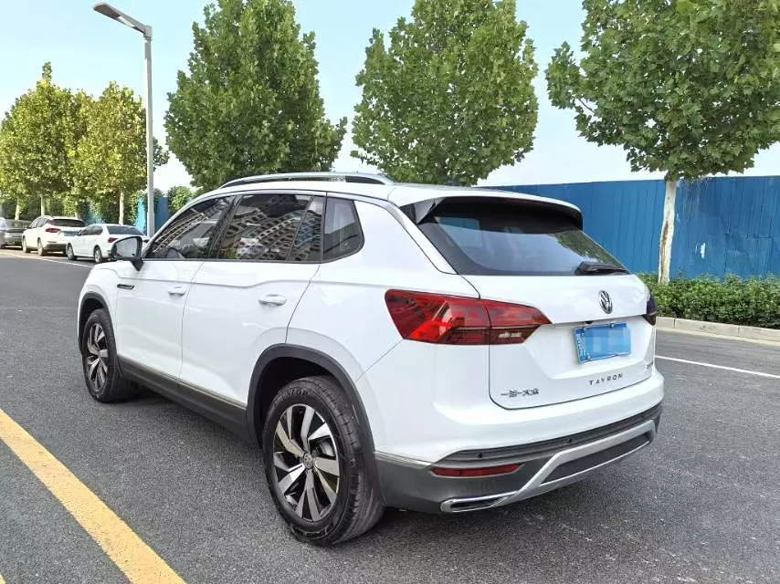 2021 Volkswagen Tayron 1.4T 2WD Luxury Smart Connected Edition China Used Car Export