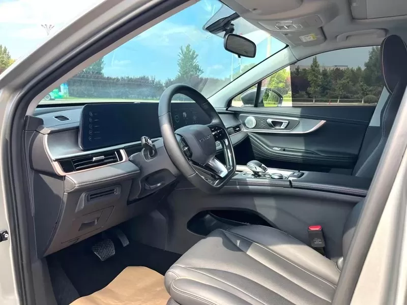 2022 Chery Omenda 1.5T Used Car Export from China