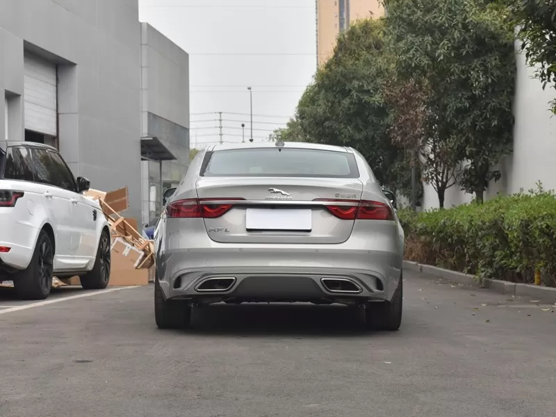 Second-hand for sale Chery Jaguar XFL 2024 high-quality second-hand cars