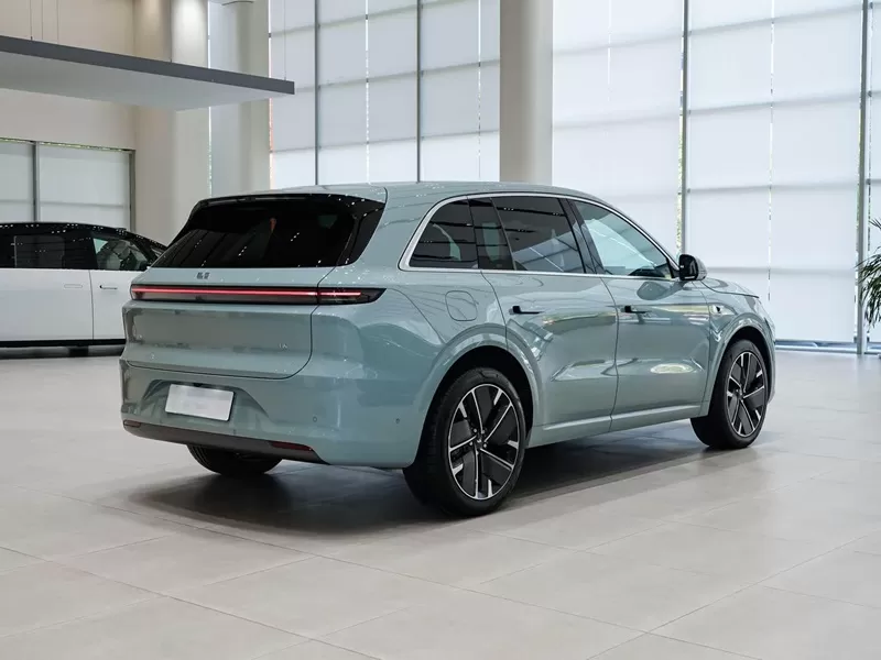 Lý tưởng L6 2025 Phạm vi mở rộng Trung bình và SUV SUV lớn xuất khẩu tự động giá tốt nhất