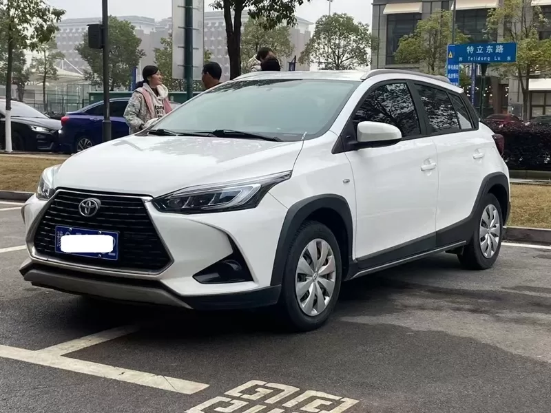 Bulk supply of second-hand Toyota cars, China second-hand car dealer.