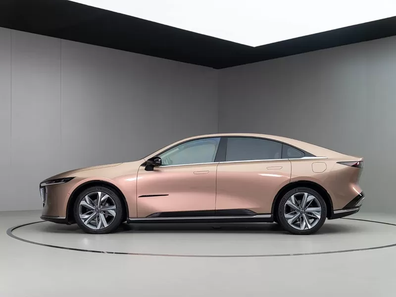 2024 Mazda EZ-6 Extended Range Used Hybrid Vehicle