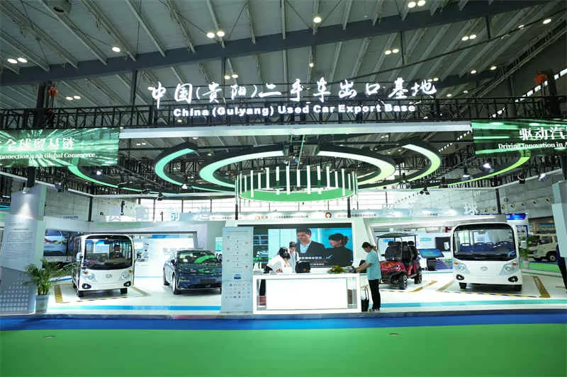 The Fourth China-Africa Expo - a great success for the growth of used car exports