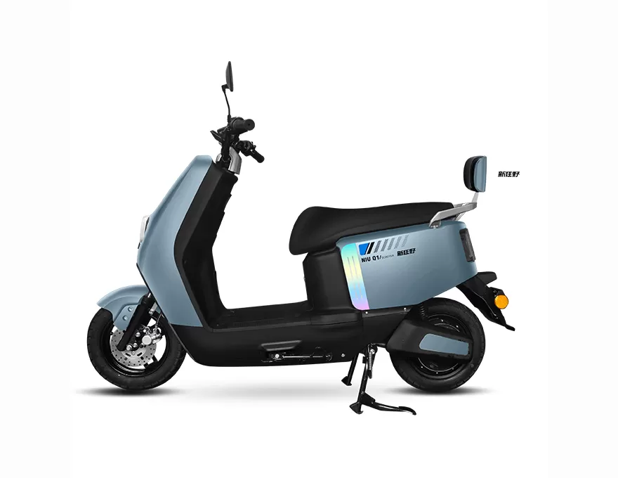The Maverick Q1 is a 1200W affordable electric bicycle from China suitable for family use