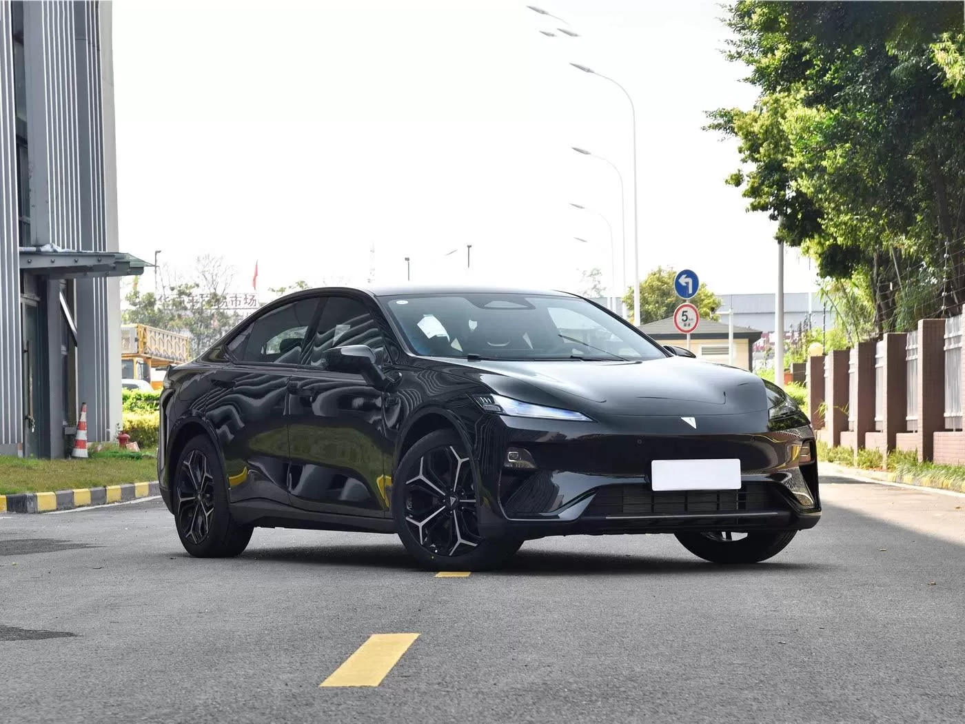 Deepal L07 Extended Range 2025 Hybrid Vehicles High-Quality Used Export