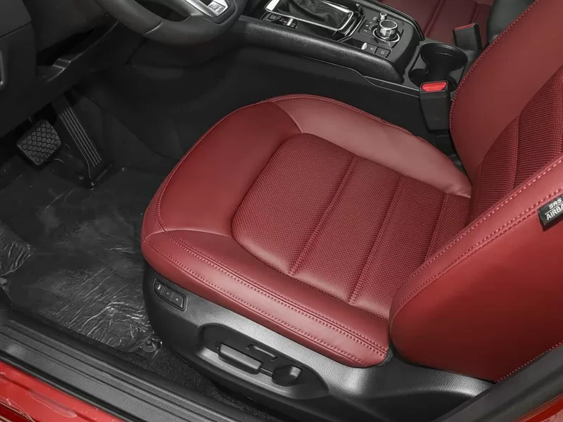 2025 Mazda CX-5 China Auto Export