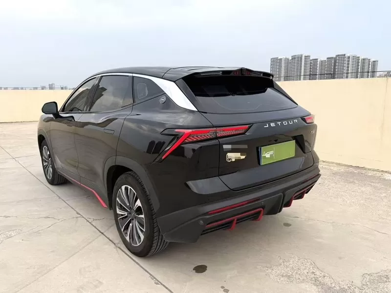 2023 Jetour Dasheng 1.5T Xingyao PRO+ Automatic Transmission Used Car Export from China