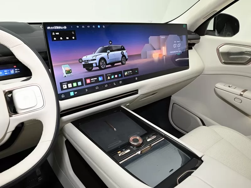 Lynk & Co 900 Large Hybrid SUV Used Export