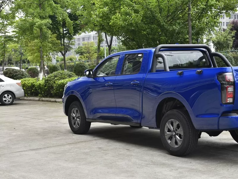 Great Wall Cannon 2024 2WD Used Cars for Sale China Great Wall Motors Dealer