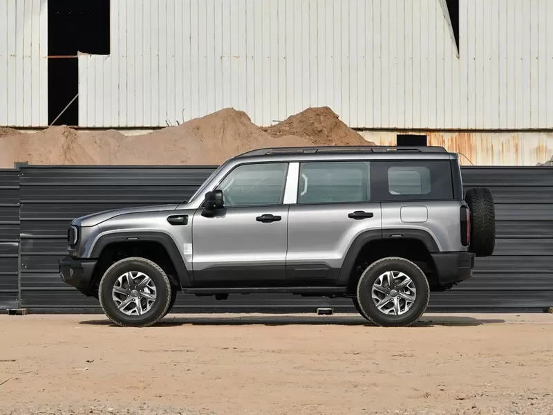 مقرون به صرفه پکن خارج از جاده bj40 2026 2.0t نسخه استاندارد بنزین-ماشین بسیار مقرون به صرفه