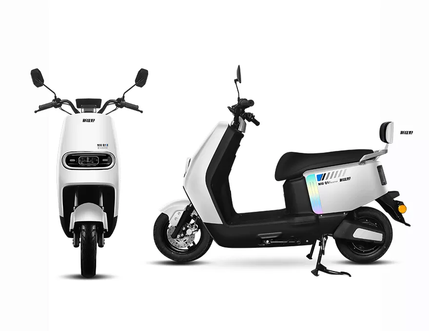 The Maverick Q1 is a 1200W affordable electric bicycle from China suitable for family use