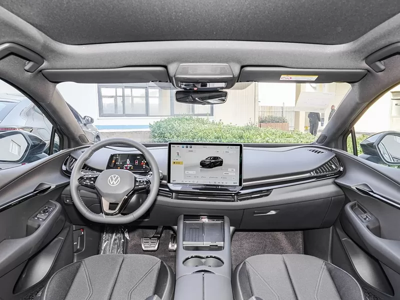 2024 Volkswagen Yuzhong 06 pure electric used car
