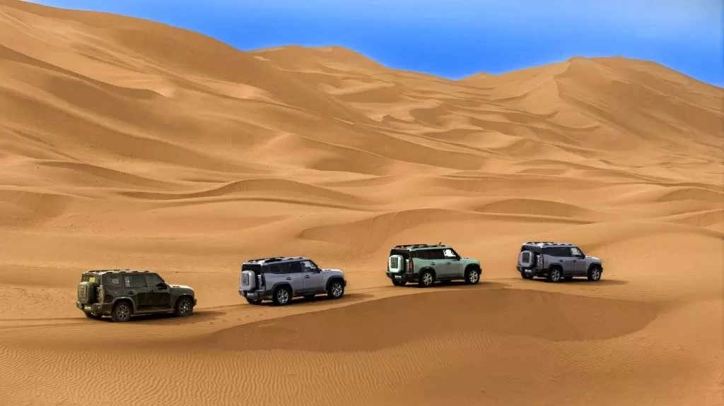 Iraq Becomes a New Market for Chinese Cars