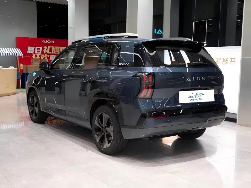 GAC Aion AION V Electric SUV | Left-Hand Drive Family SUV for Global Dealers