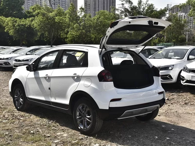 Geely Used Cars Vision X3 V-Porta V, Seater Cheap Used Suv For Sale