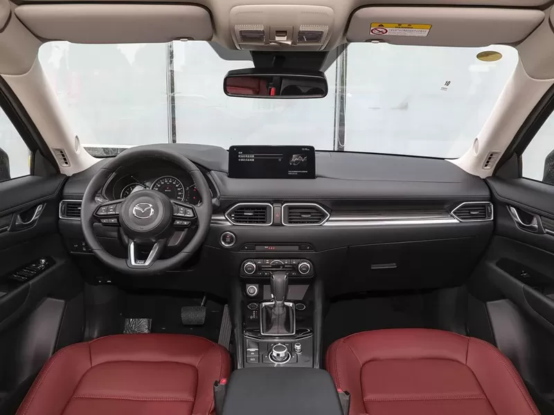 2025 Mazda CX-5 China Auto Export
