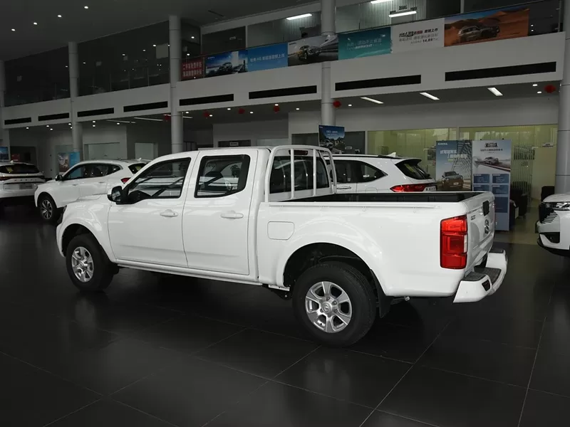 High Quality Used Cars for Sale Fengjun 7 4WD Used Pickup