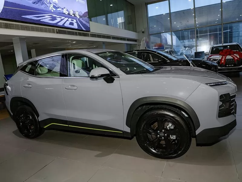 2024 Jetour Grand 1.5T DCT Longteng Edition PRO Used Car for Sale