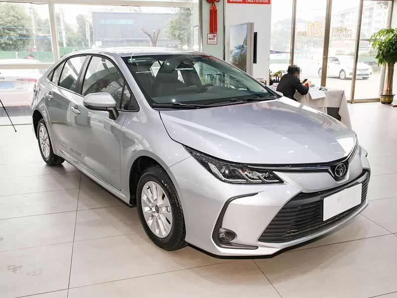 2024 Toyota Corolla China Used Car Exporter