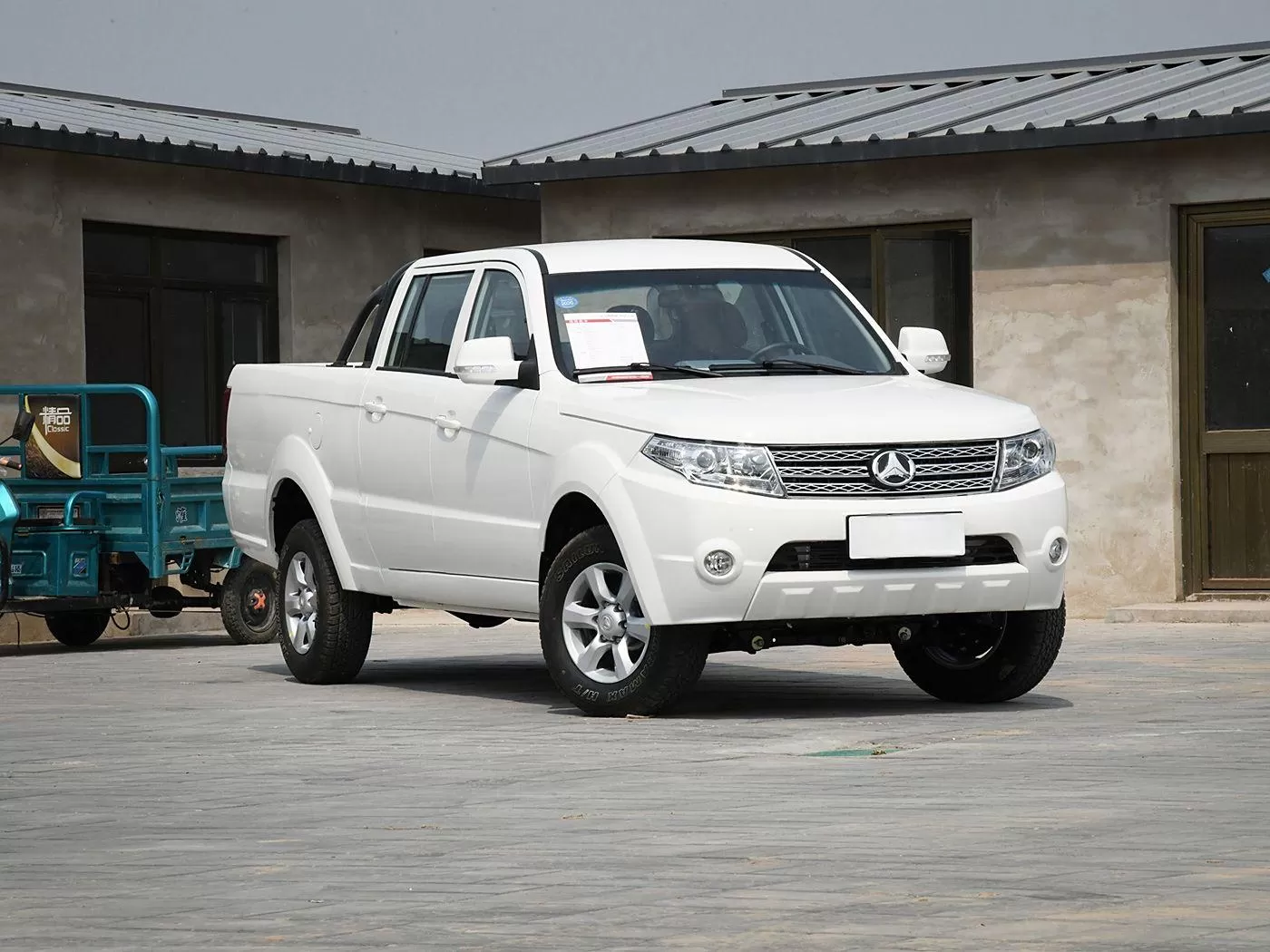China used high-quality pickup trucks Professional B2B used exporters