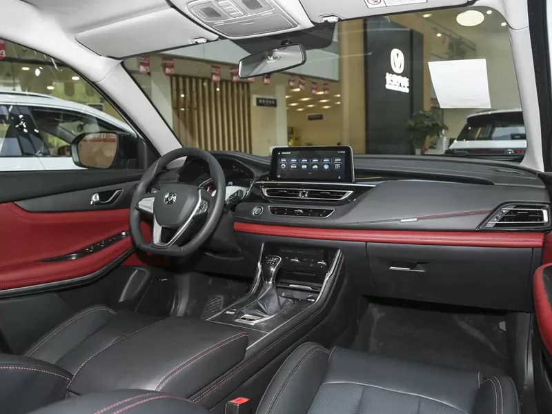 2023 Changan CS75 Enjoy Edition 1.5T Manual Fashion Edition Used SUVs for sale in China