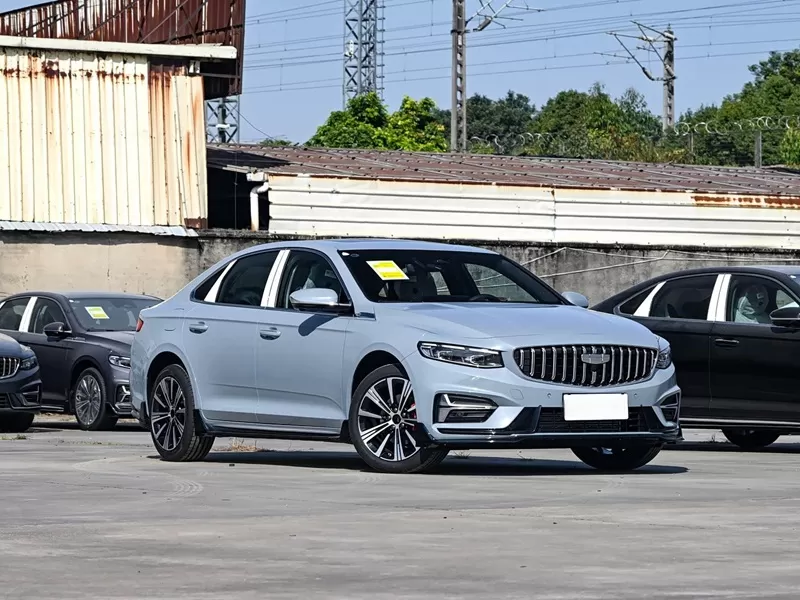 Buy cheap used cars Geely Xingrui 2025 China's high-quality car dealers