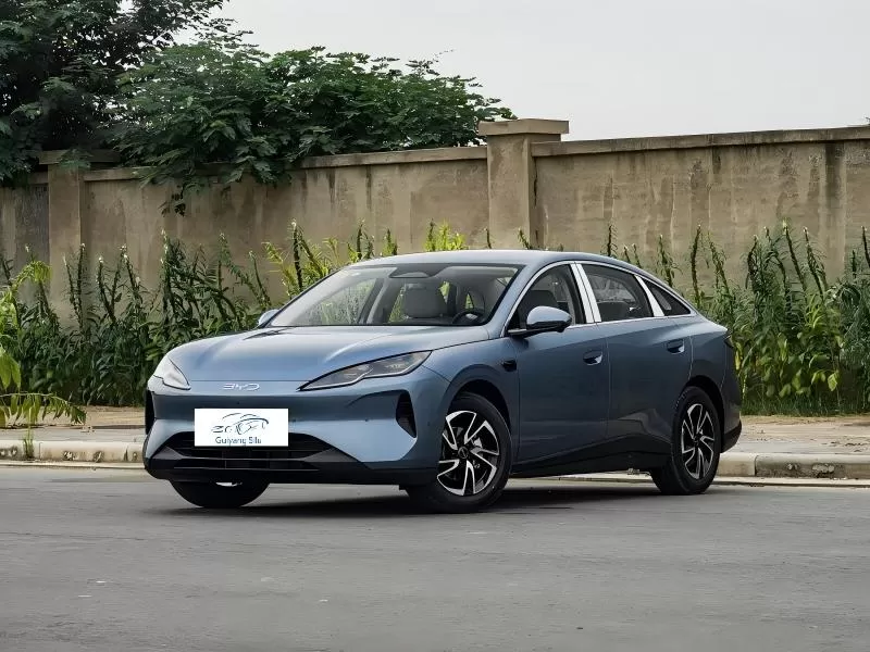 2027 BYD Seal 06 EV for Car Dealers | 530km & 630km Versions