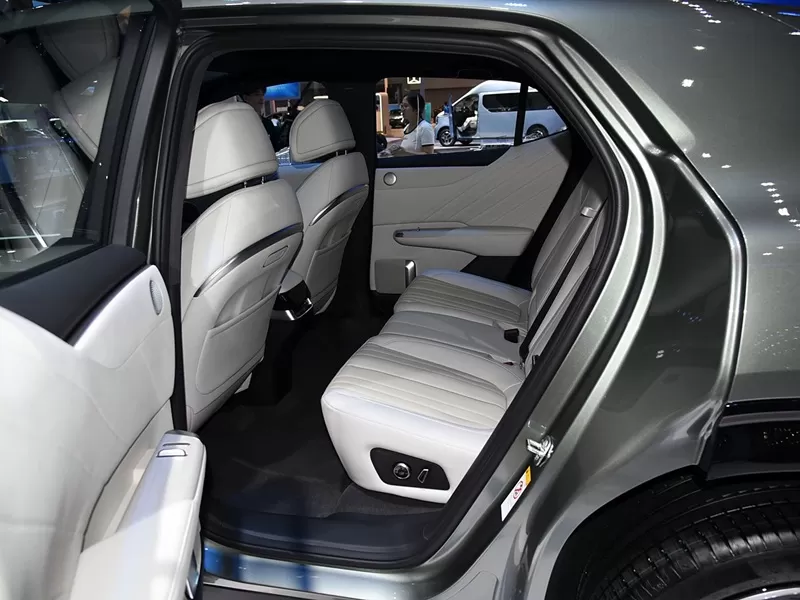 Changan Qiyuan E07 2025 extended-range used hybrid car