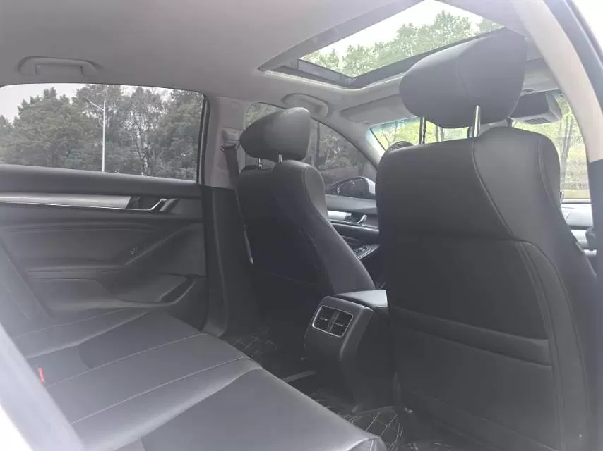 Honda Accord 2021 260TURBO Luxury Starry Sky Limited Edition Used Cars for Sale