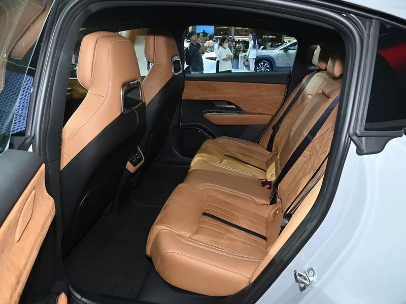 2024 Mazda EZ-6 Pure Electric Vehicle Chinese Auto Export