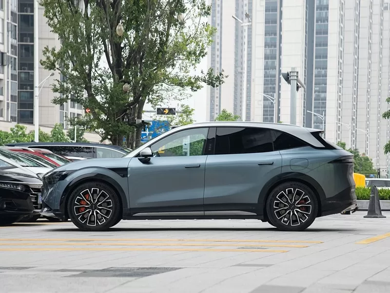 Zeekr 7X 2025 electric cars for sale China used cars