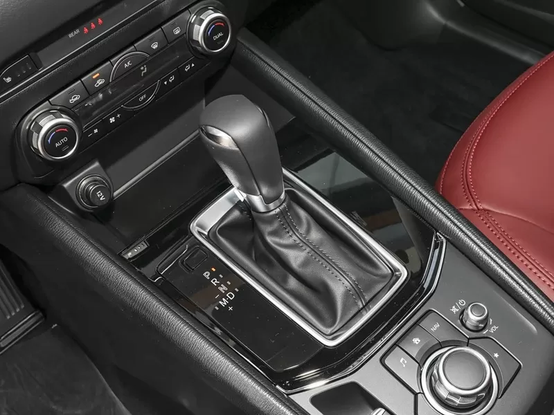 2025 Mazda CX-5 China Auto Export