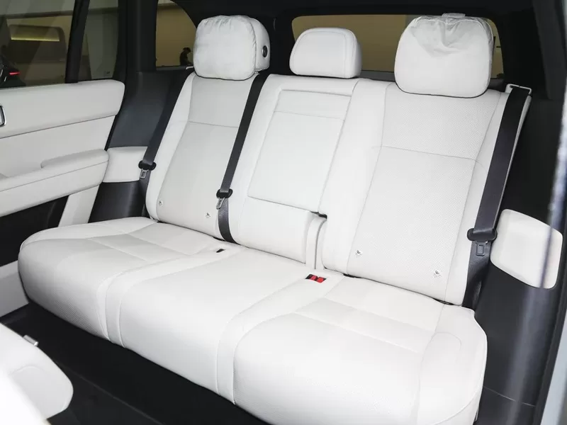 Lý tưởng L6 2025 Phạm vi mở rộng Trung bình và SUV SUV lớn xuất khẩu tự động giá tốt nhất
