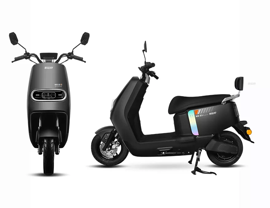 The Maverick Q1 is a 1200W affordable electric bicycle from China suitable for family use