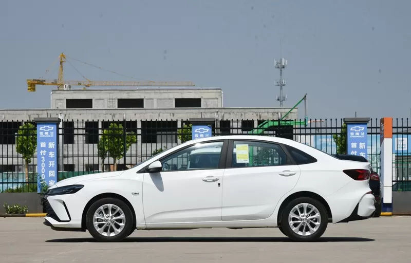 China used car export, wholesale low-priced Chevrolet Cruze used cars