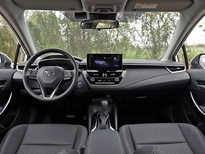 Highly value-for-money used Levin Hybrid affordable used cars in China