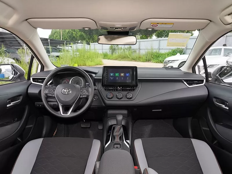 2024 Toyota Corolla China Used Car Exporter