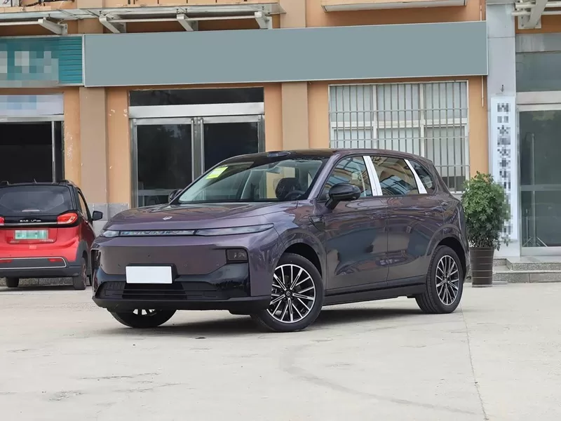 Leapmotor SUV Electric Vehicle 2025 Model, China Used Car Export