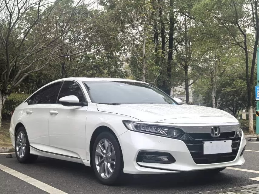 Honda Accord 2021 260TURBO Luxury Starry Sky Limited Edition Used Cars for Sale