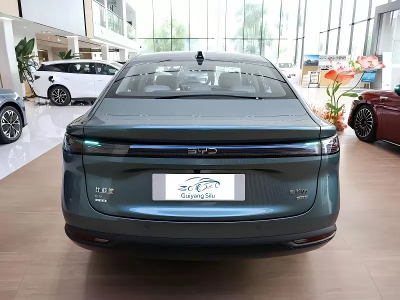 2027 BYD Seal 06 EV for Car Dealers | 530km & 630km Versions