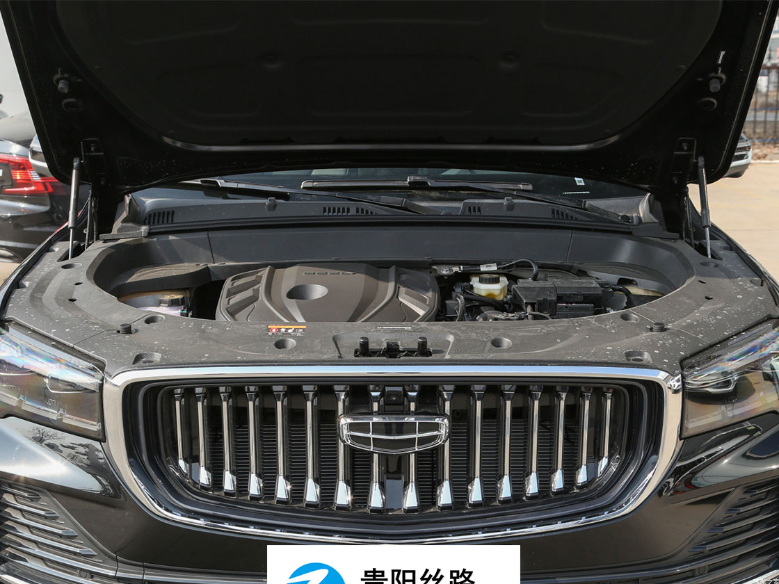 Geely Xingyue L 2.0TD Automotive 4WD Flagship Edition