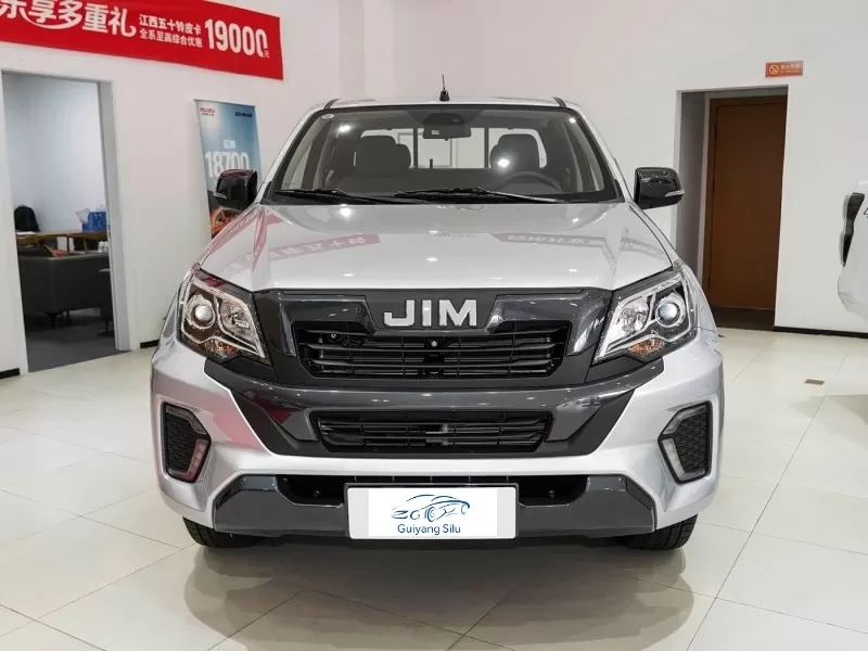 Isuzu RE-MAX Diesel Pickup | Manual Transmission for Global Dealers