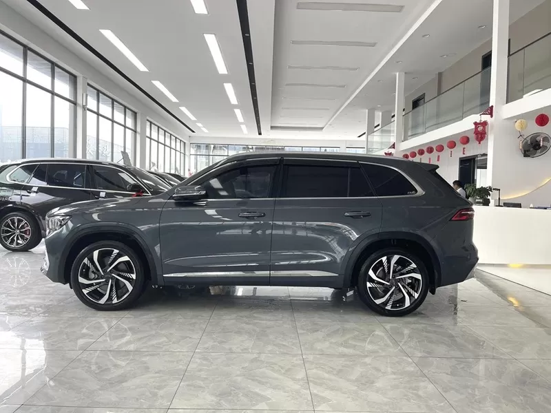 Xingyue L 2021 2.0TD High-Power Automatic Four-Winding Flagship Model Used Cars For Sale