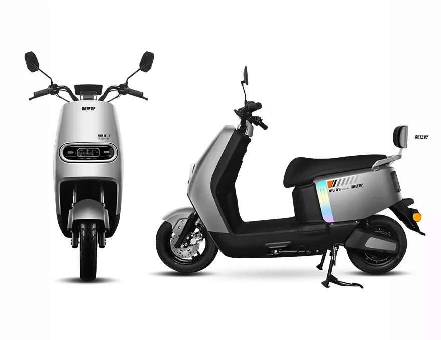 The Maverick Q1 is a 1200W affordable electric bicycle from China suitable for family use