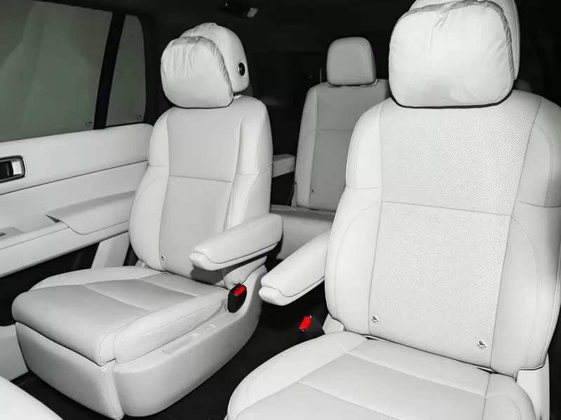 Buy Li Auto L9 SUV 2025 electric car from China