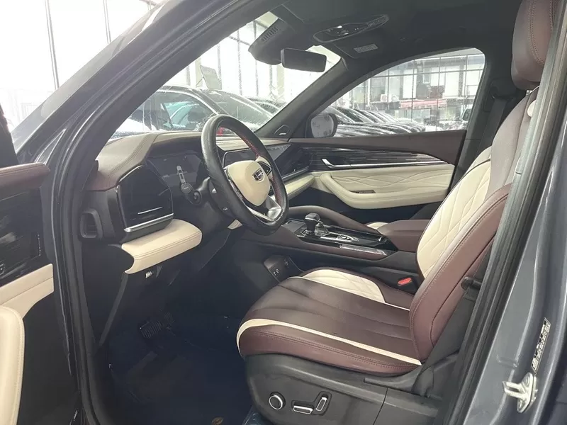 Xingyue L 2021 2.0TD High-Power Automatic Four-Winding Flagship Model Used Cars For Sale