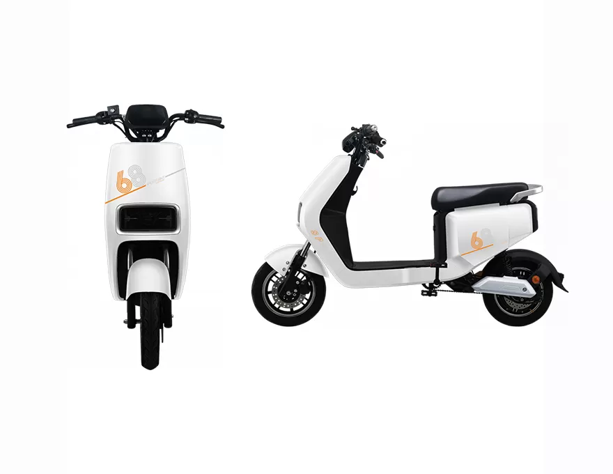 New Wild F6 Jibang Electric car 2-Wheeler Electric Scooter