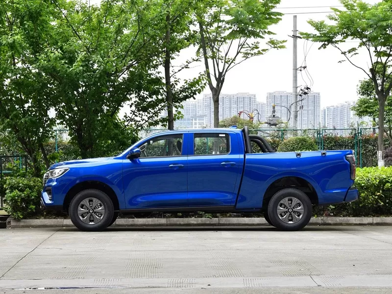 Great Wall Cannon 2024 2WD Used Cars for Sale China Great Wall Motors Dealer