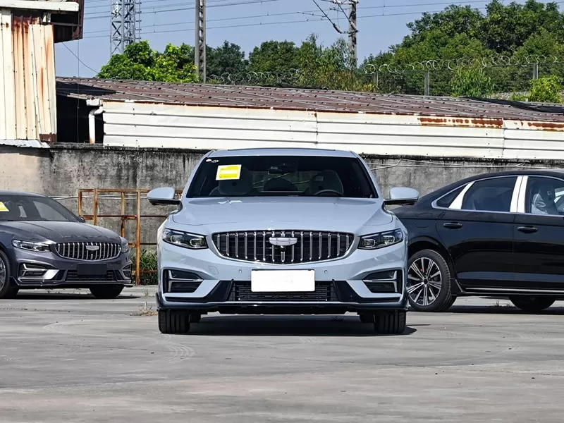 Compre carros usados baratos geely xingrui 2025 China de alta qualidade traficantes de carros